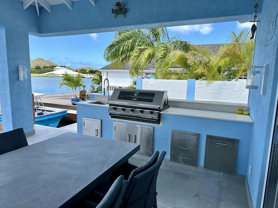 Blue Haven Villa Jolly Harbour Antigua/Barbuda