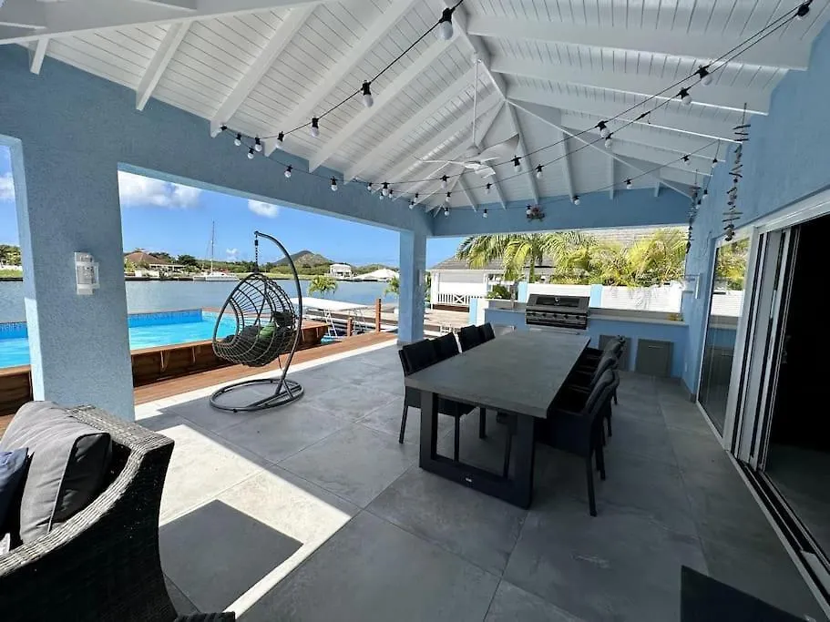 Blue Haven Villa Jolly Harbour