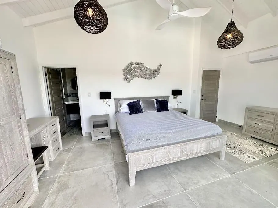 Blue Haven Villa Jolly Harbour Antigua/Barbuda