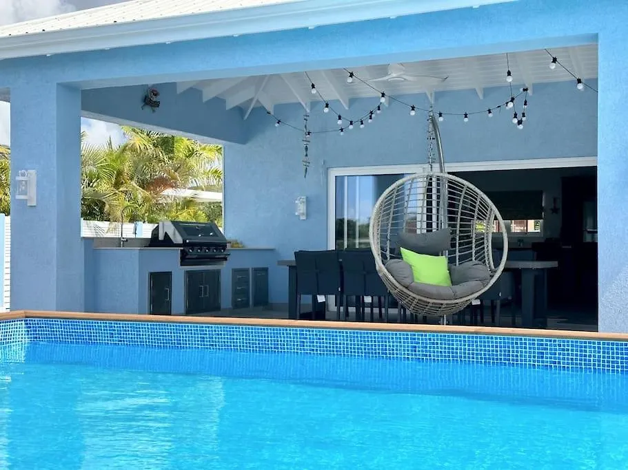 Blue Haven Villa Jolly Harbour 0*,