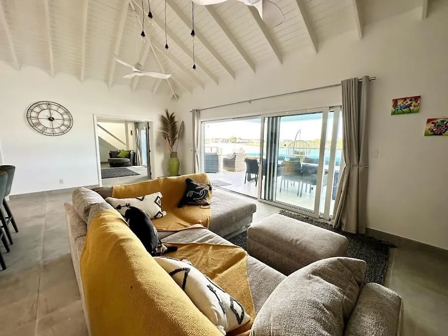 Blue Haven Villa Jolly Harbour Antigua/Barbuda