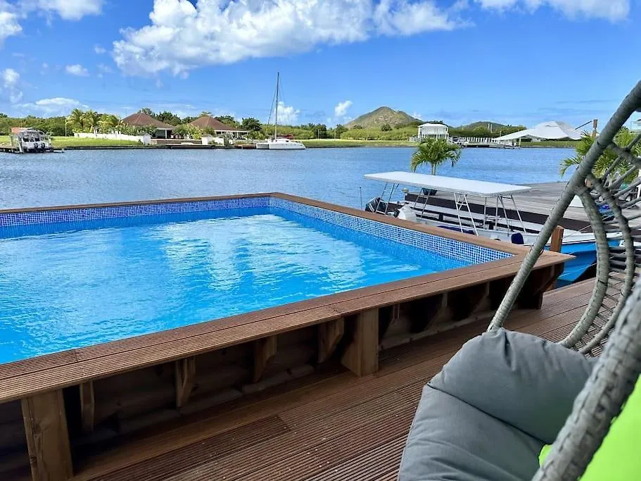 Blue Haven Villa Jolly Harbour