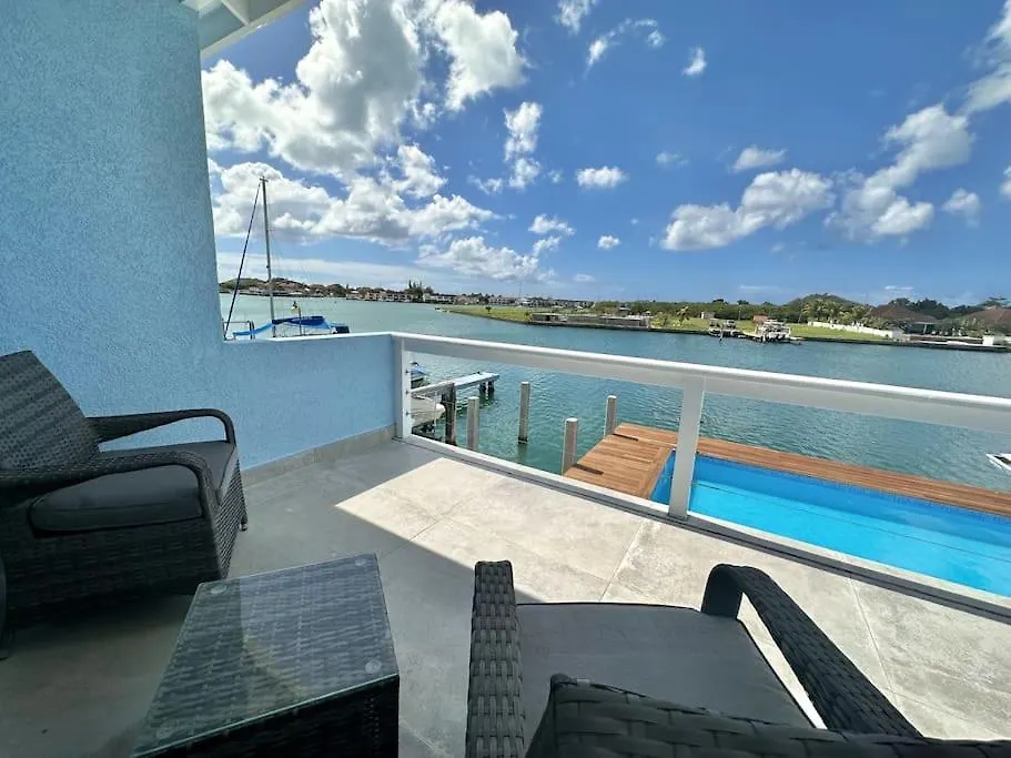 Blue Haven Villa Jolly Harbour