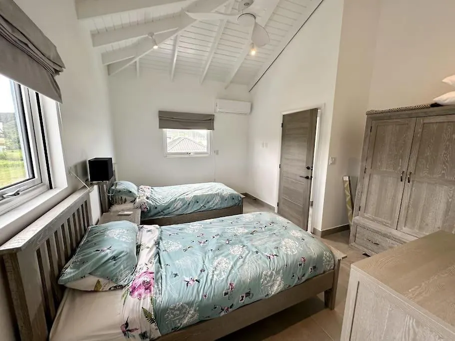Blue Haven Villa Jolly Harbour