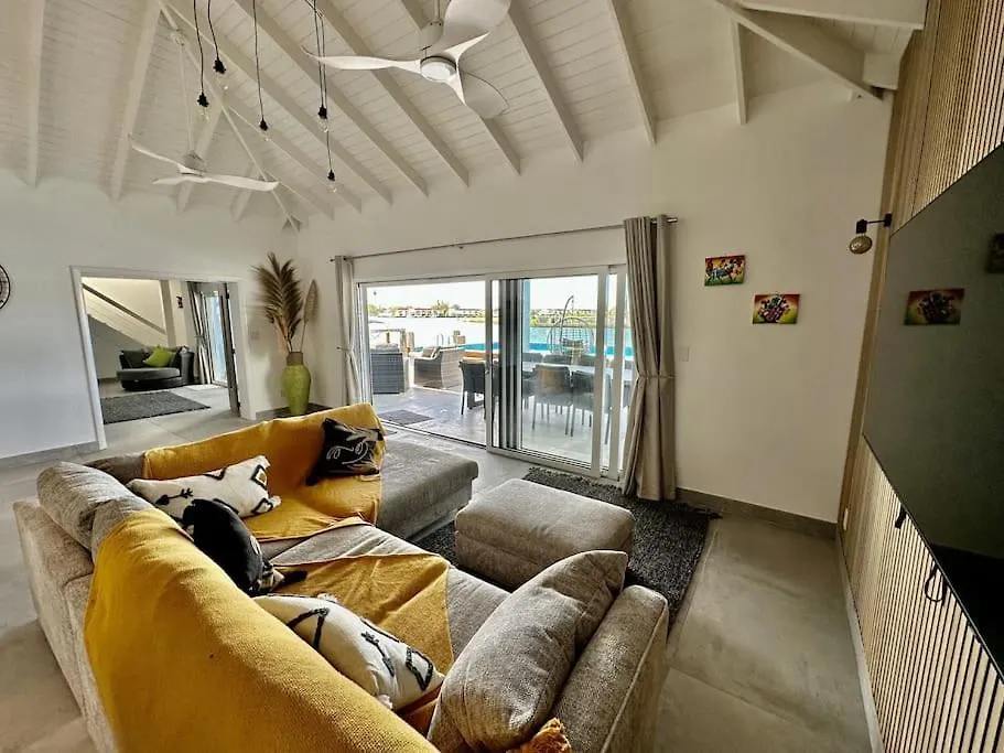 Blue Haven Villa Jolly Harbour